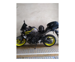 YAMAHA MT03