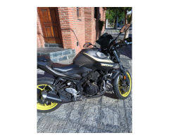 YAMAHA MT03