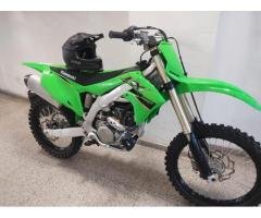 KAWASAKI KX 250