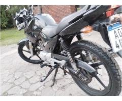 YAMAHA YBR 125 ED 2017