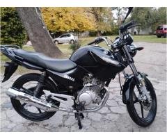 YAMAHA YBR 125 ED 2017