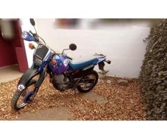 Yamaha XT 600