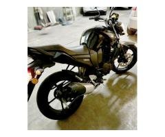 Se Vende YAMAHA FZ16 año 2013