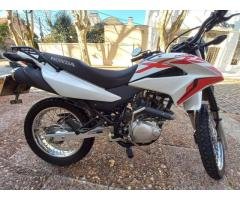 Honda xr 150L