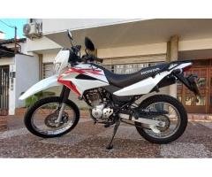 Honda xr 150L